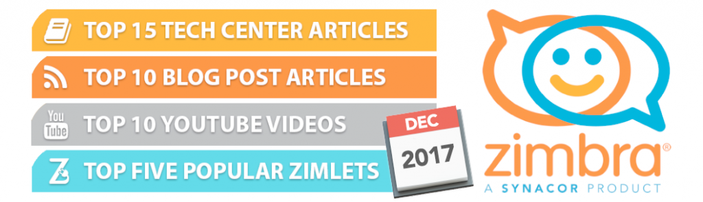 What a year! Top Articles and Content Review for 2017