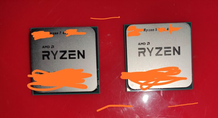 AMD Ryzen 7 4700G Renoir Flagship APU Spotted Along With CPU-Z, 8 Zen 2 Cores & 7nm Vega GPU Ready For Retail Sampling