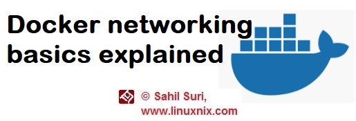 Docker networking basics explained