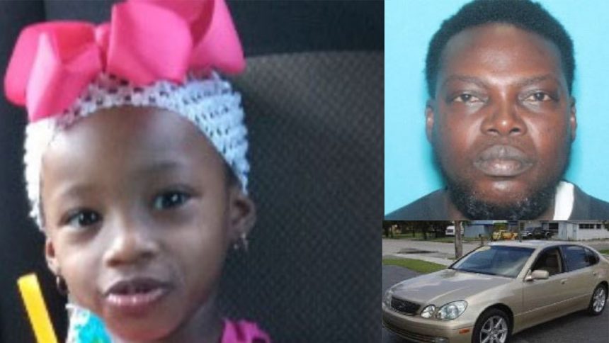 Statewide Amber Alert issued for 3-year-old girl reportedly abducted in Texas