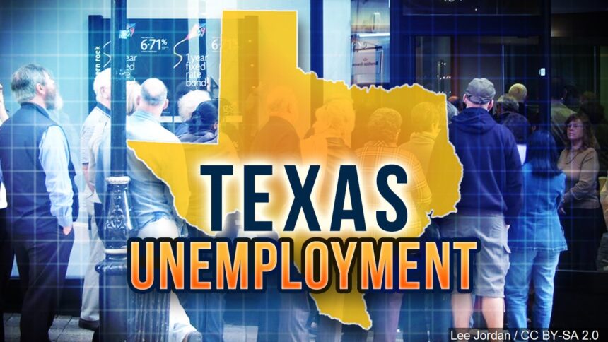 $300 in extra unemployment payments won’t go to many Texans