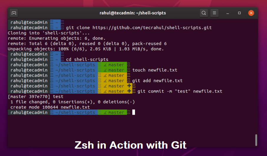 How to Install ZSH on Ubuntu 20.04