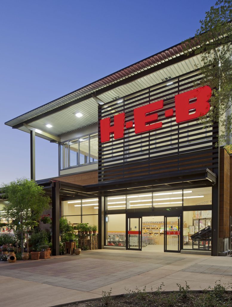 H-E-B Expands Distribution Center In Temple, TX