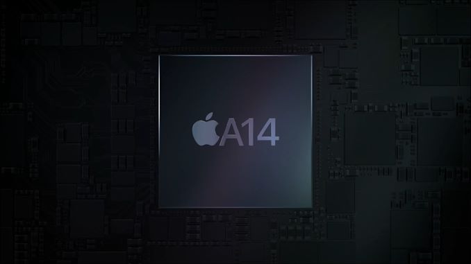 Apple Announces 5nm A14 SoC – Meagre Upgrades, Or Just Less Power Hungry?