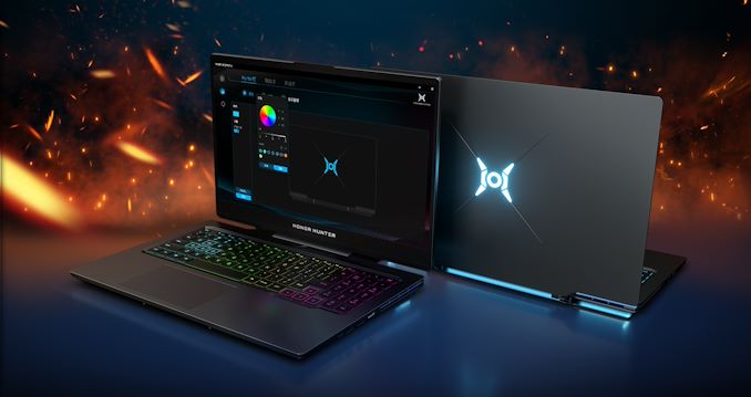 Honor’s First Gaming Laptop: The Hunter V700