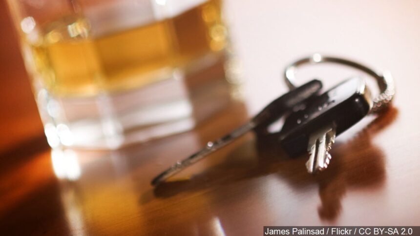 Drunk driving crackdown taking place on Texas roads this holiday weekend