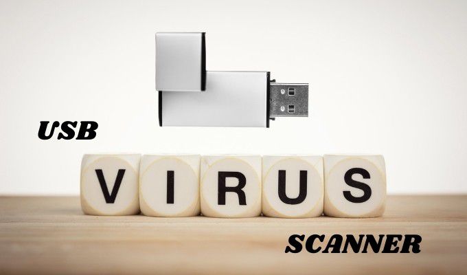 Looking for a USB Virus Scanner? Here are 5 To Try