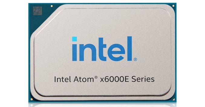 Intel Launches 10nm Atom Embedded CPUs: Elkhart Lake Now Available
