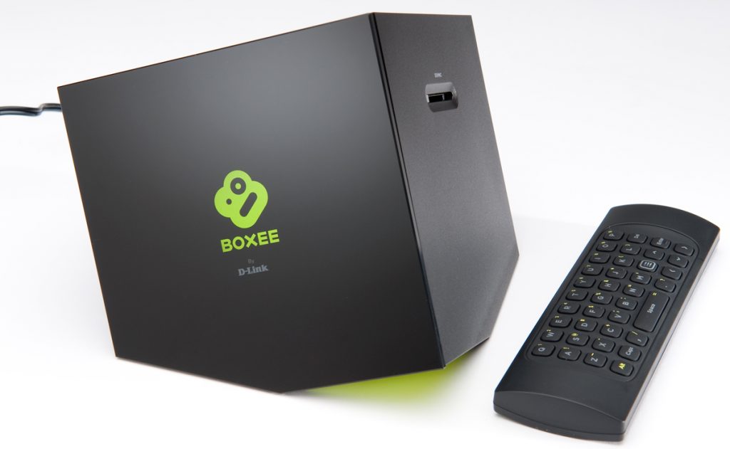 How to obtain root, install and run XBMC on D-Link Boxee Box
