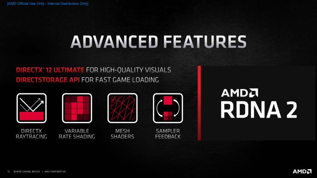 AMD Radeon RX 6000 Series Graphics Cards_RDNA 2 Big Navi GPU Architecture_2
