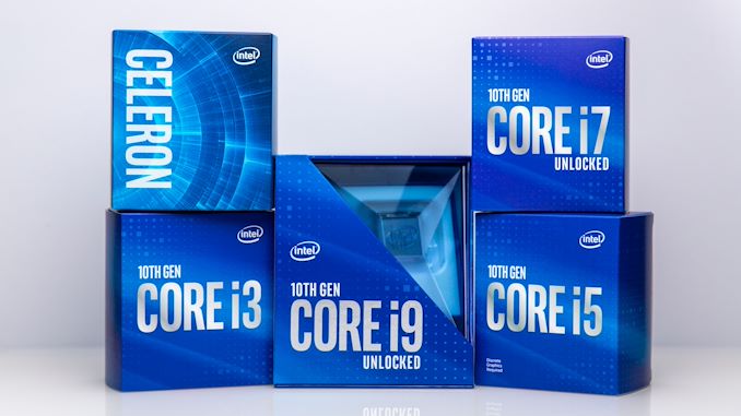 Intel Confirms Rocket Lake on Desktop for Q1 2021, with PCIe 4.0