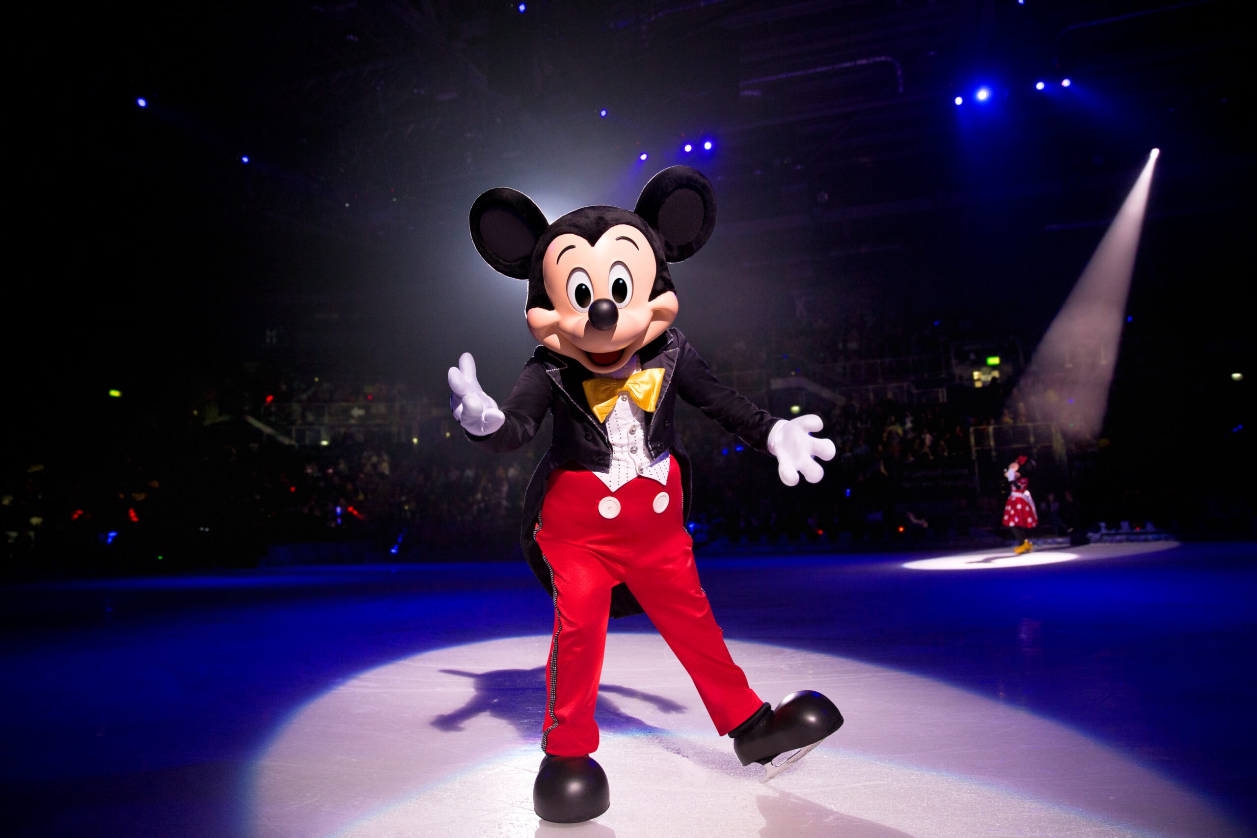Mickey Mouse on Ice