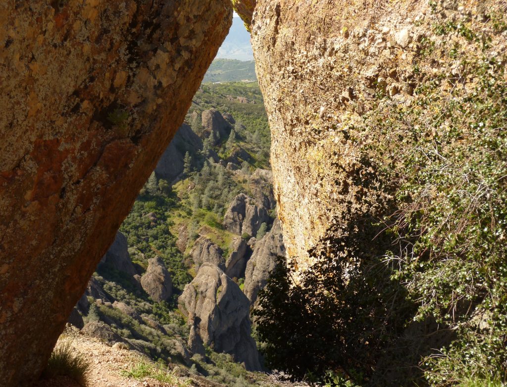 Pinnacles National Park fully reopens to visitors
