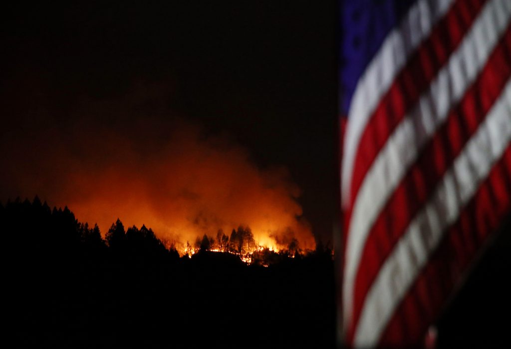 Bay Area wildfires: Glass Fire grows overnight, critical conditions loom this afternoon