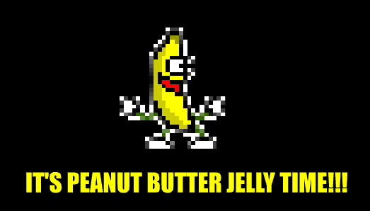 peanut butter jelly time screenshot 1