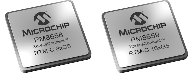 Microchip Announces PCIe 5.0 And CXL Retimers