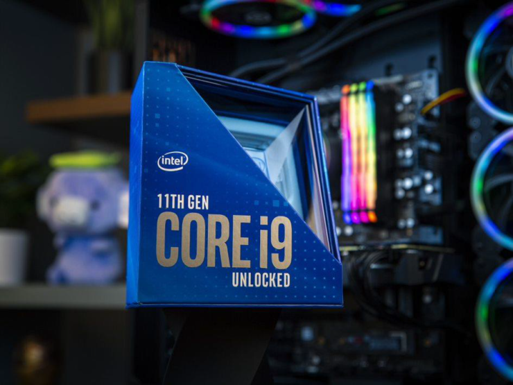 Intel Core i9 10900K 10th Gen 10 Core Desktop CPU 1 740x555 6