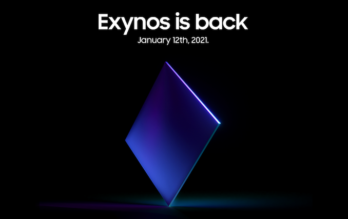 Samsung Teases CES Announcement For Next Exynos SoC