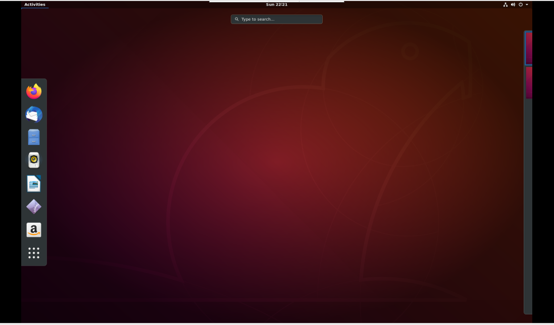 Setup VNC server on Ubuntu 18.04