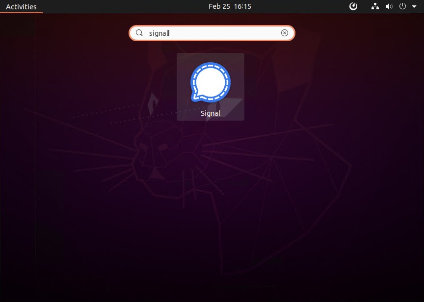 How To Install Signal Desktop on Ubuntu 20.04