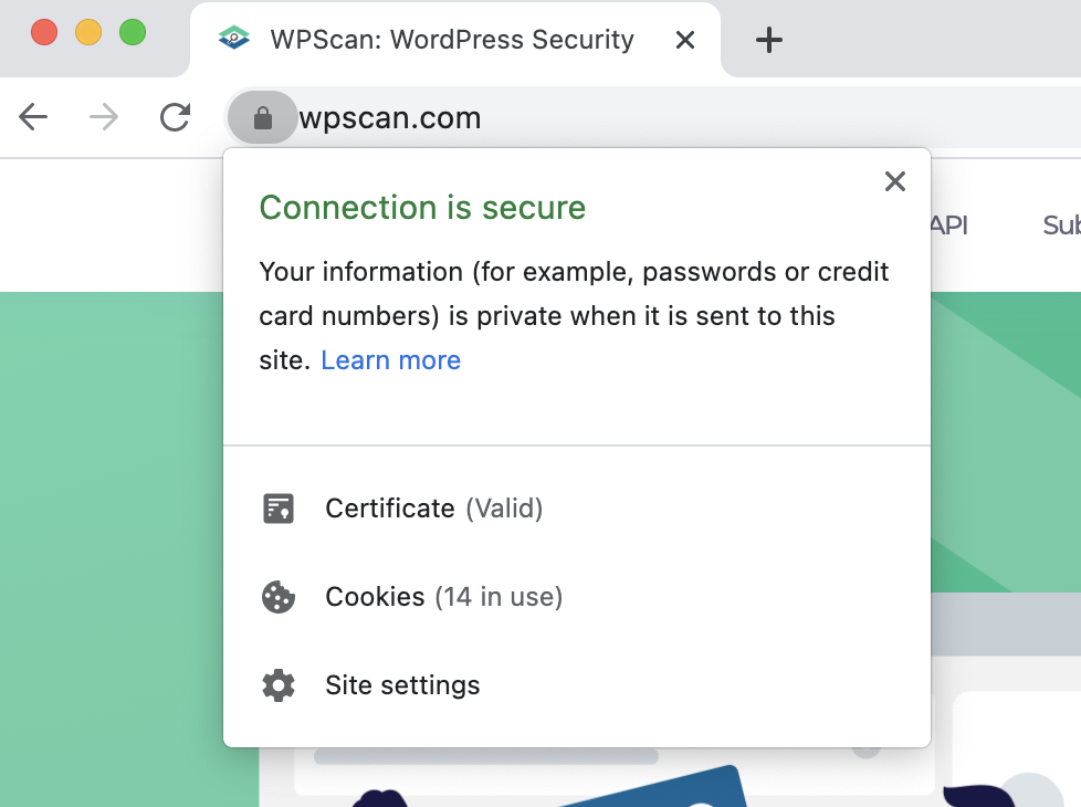 WordPress SSL/TLS HTTPS Encryption