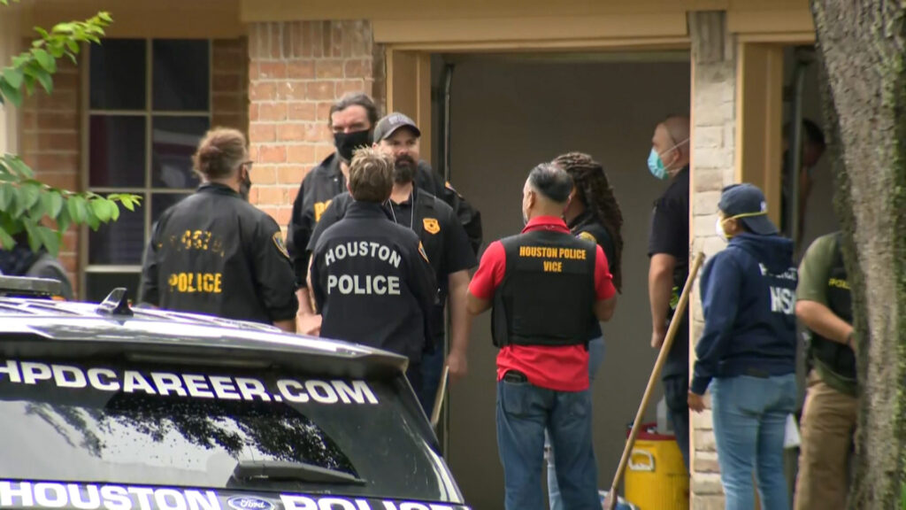 Feds launch human smuggling investigation after police find more than 90 people in Houston home