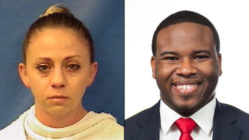 Former Dallas police officer Amber Guyger asks appeals court to throw out murder conviction for killing Botham Jean