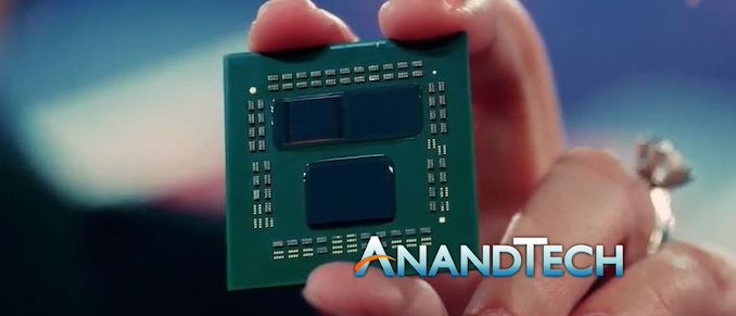 AMD Demonstrates Stacked 3D V-Cache Technology: 192 MB at 2 TB/sec