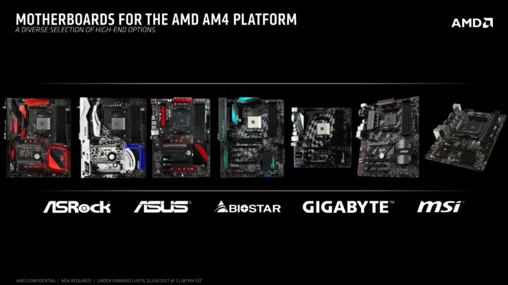 AMD Warns Motherboard Makers From Offering Ryzen 5000 Desktop CPU BIOS Support on AM4 X370 Boards