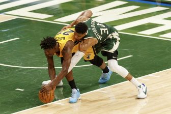 WATCH: Jayson Tatum tallies 50, Celtics get first win vs. Nets