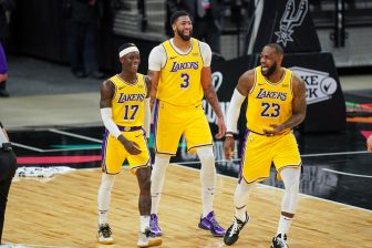 NBA Playoffs: Los Angeles Lakers
