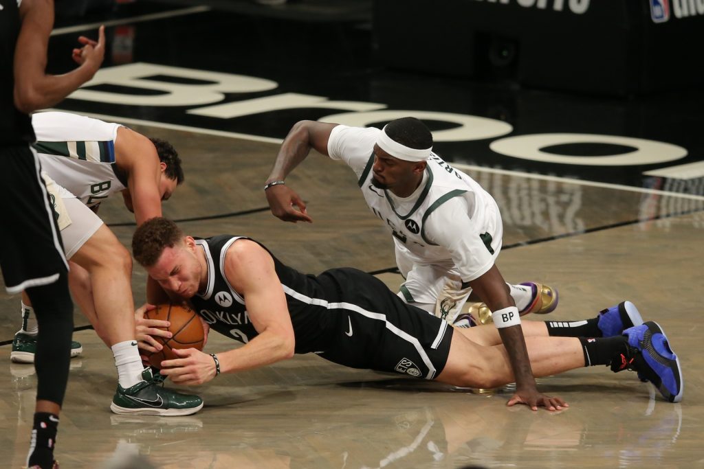 Takeaways from Brooklyn Nets Game 1 victory over the Milwaukee Bucks