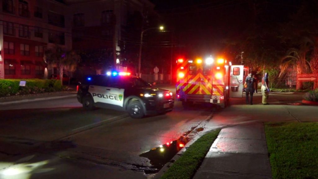 Houston deputy’s wife and stepchild shot by gunman inside their apartment