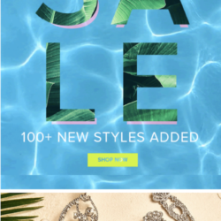 5 emails for summer campaign inspiration 250x250 1