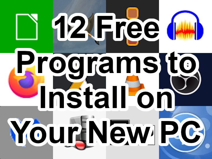 Free Programs feature