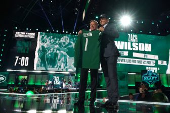 New York Jets are botching dawn of Zach Wilson era with contract dispute