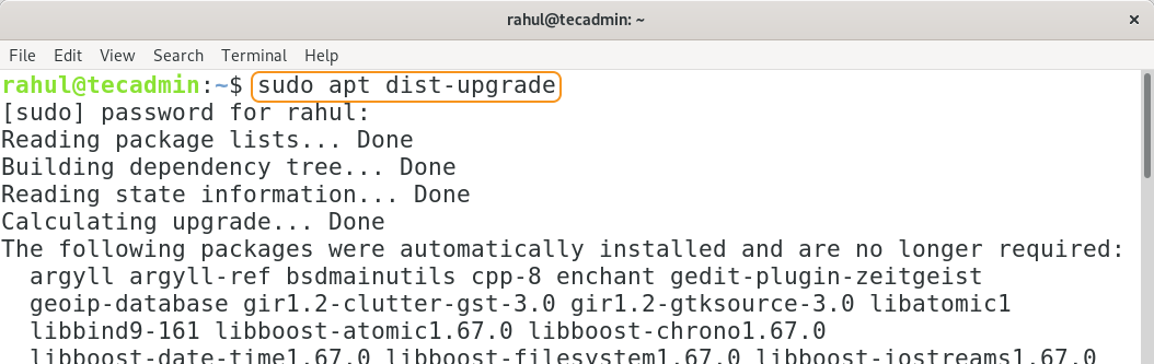Finall Upgrade Debian 10 to Debian 11