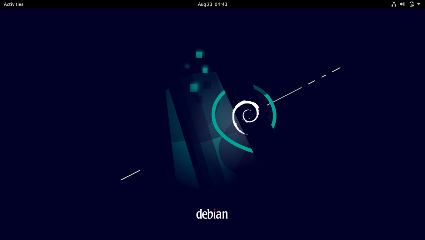 A Brand New Theme for Debian 11 Bullseye