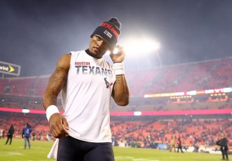 Houston Texans’ Deshaun Watson unlikely to travel for preseason opener