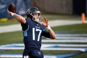 Tennessee Titans to place QB Ryan Tannehill, two others on reserve/COVID list