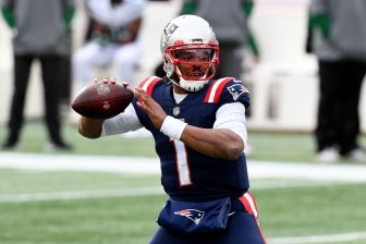 Cam Newton: Release from New England Patriots ‘absolutely’ caught him by surprise