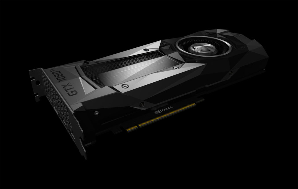 China's Domestically Produced GPUs Now As Fast As NVIDIA GTX 1080 , JM9 Series GPU Tapes Out