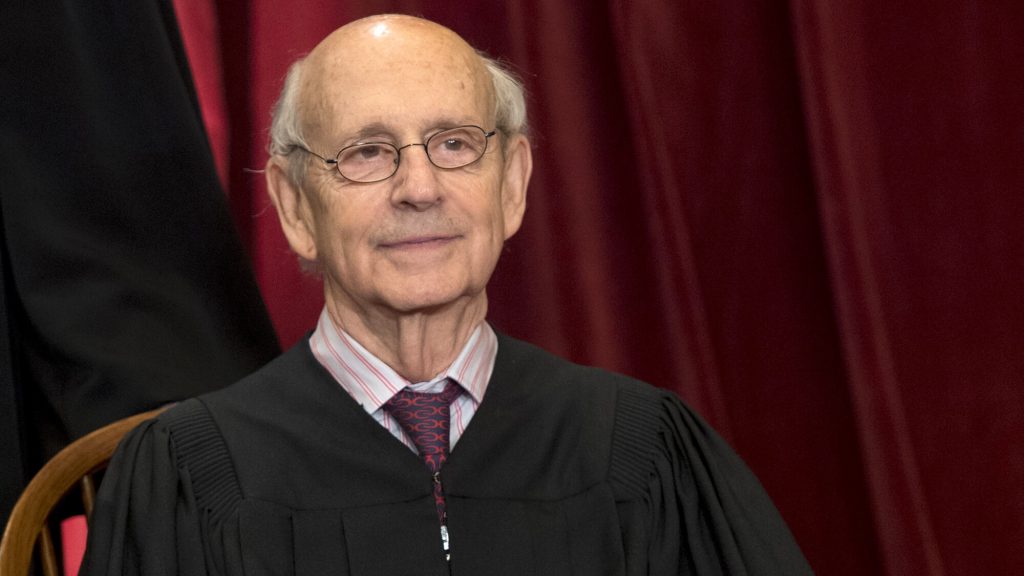 Stephen Breyer calls Supreme Court decision on Texas abortion law ‘very, very, very wrong’