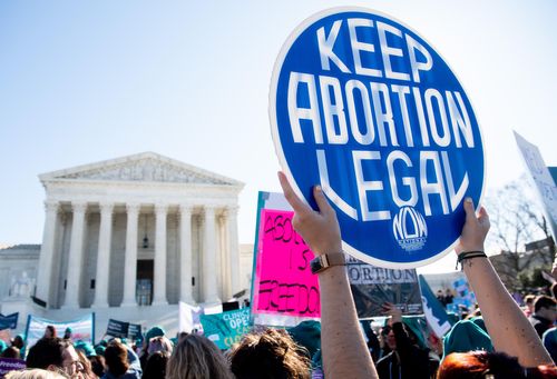 Texas 6-week abortion ban in effect after no Supreme Court action