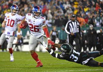 New York Giants schedule and 2021 season predictions
