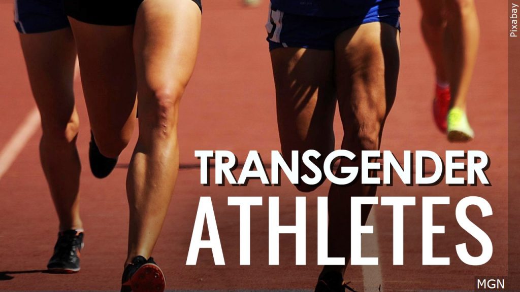 Texas bill would limit options for transgender athletes