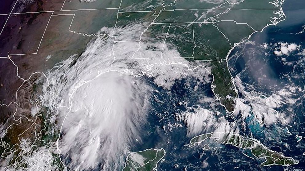 LIVE updates: Nicholas closes in on Texas after becoming hurricane