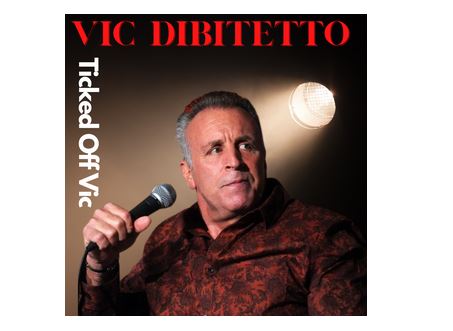 VIC DIBITETTO – Putting A Name To The Face, The Internet Sensation And Comedic Icon