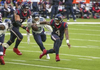Houston Texans likely to be active sellers at NFL trade deadline