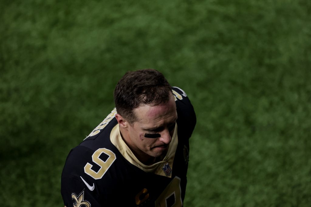 Drew Brees rules out return to the New Orleans Saints